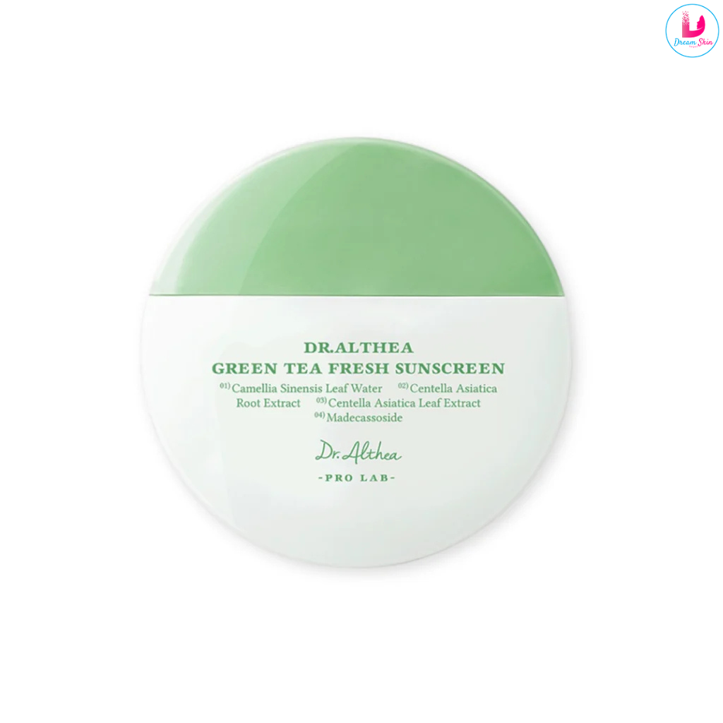 Dr. Althea Green Tea Fresh Sunscreen 45ml